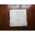 Australia Winter Lamb Fur Chair Cushion